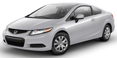 2012 Honda Civic Cpe LX