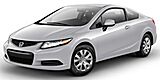 2012 Honda Civic Cpe LX
