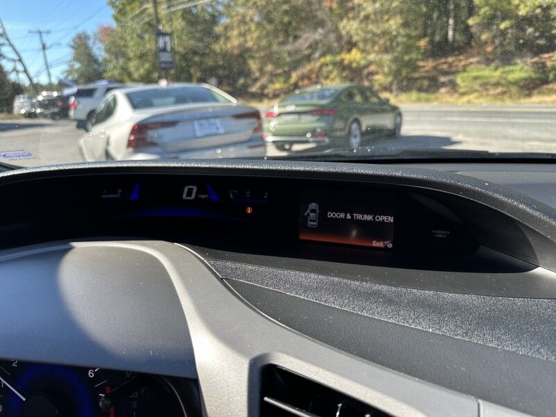2012 Honda Civic Cpe LX Webster MA