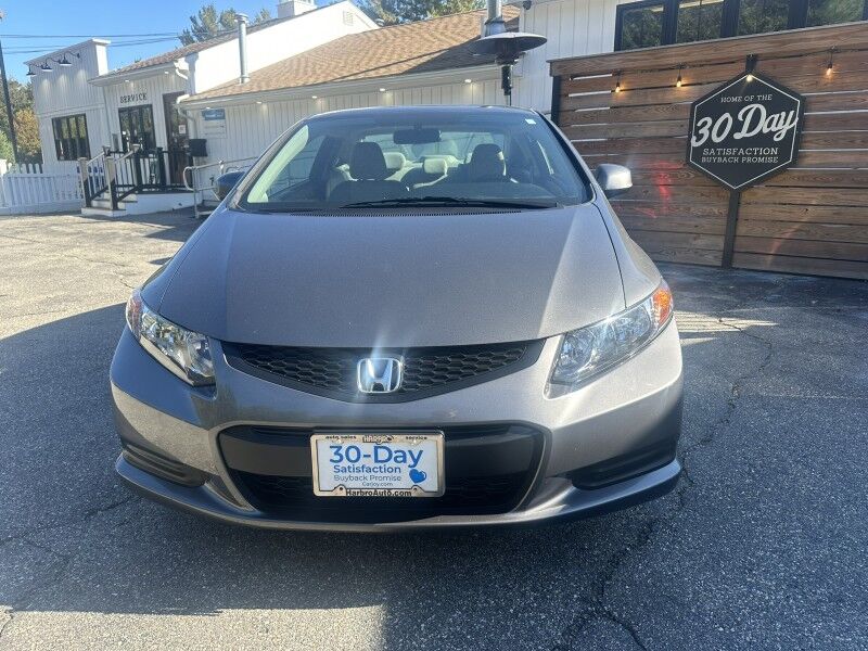 2012 Honda Civic Cpe LX Webster MA