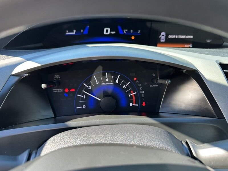 2012 Honda Civic Cpe LX Webster MA