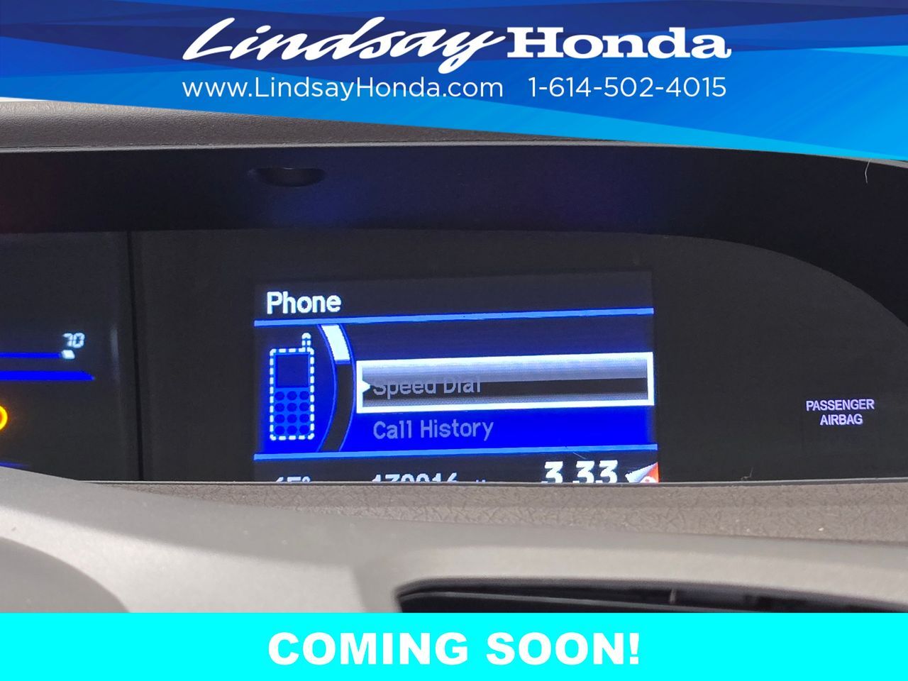 2012 Honda Civic EX Columbus OH