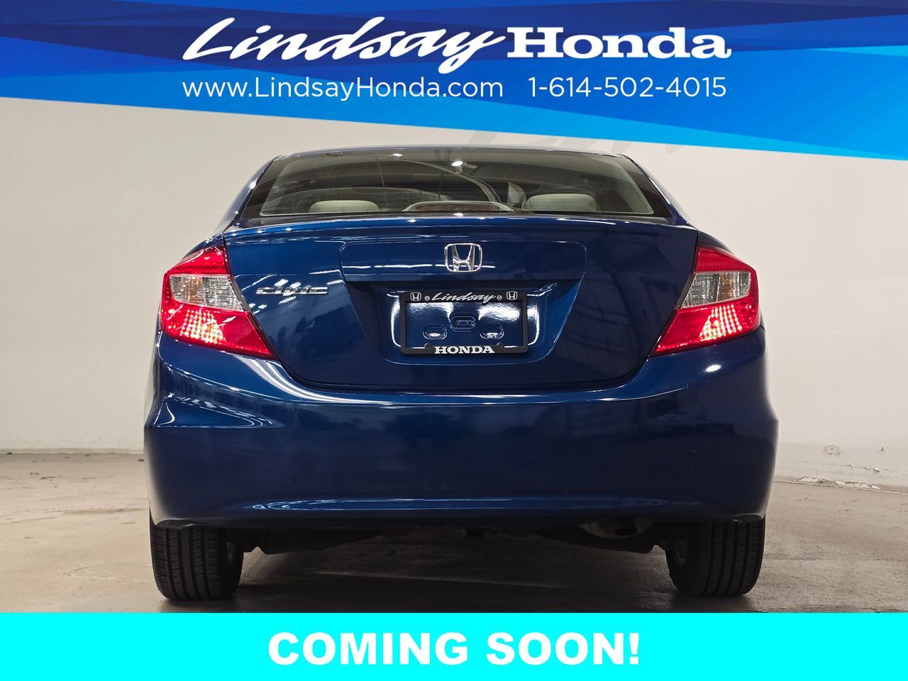 2012 Honda Civic EX Columbus OH