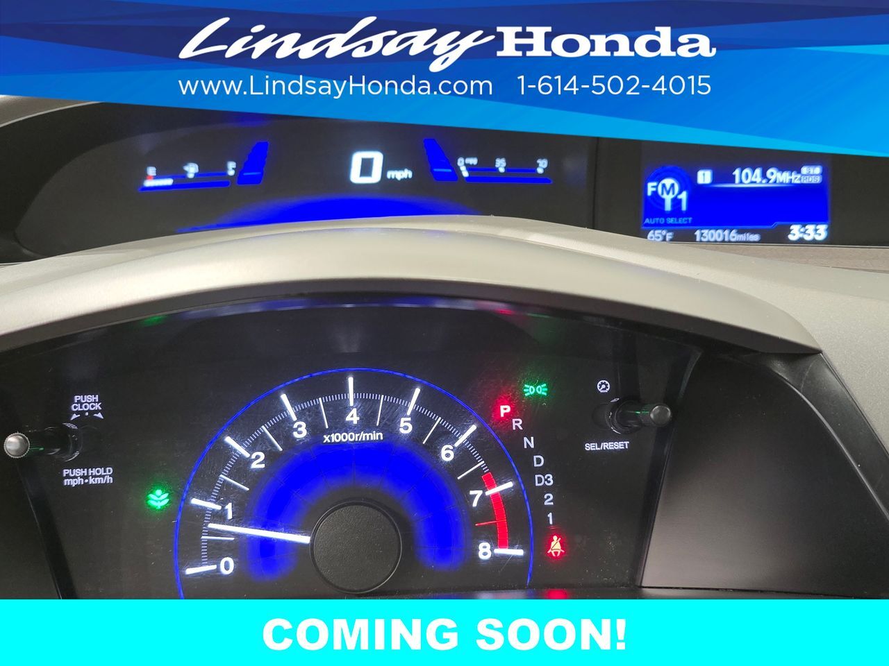 2012 Honda Civic EX Columbus OH