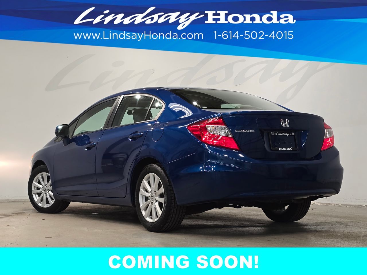 2012 Honda Civic EX Columbus OH