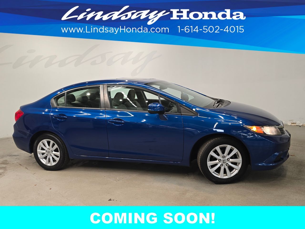 2012 Honda Civic EX Columbus OH