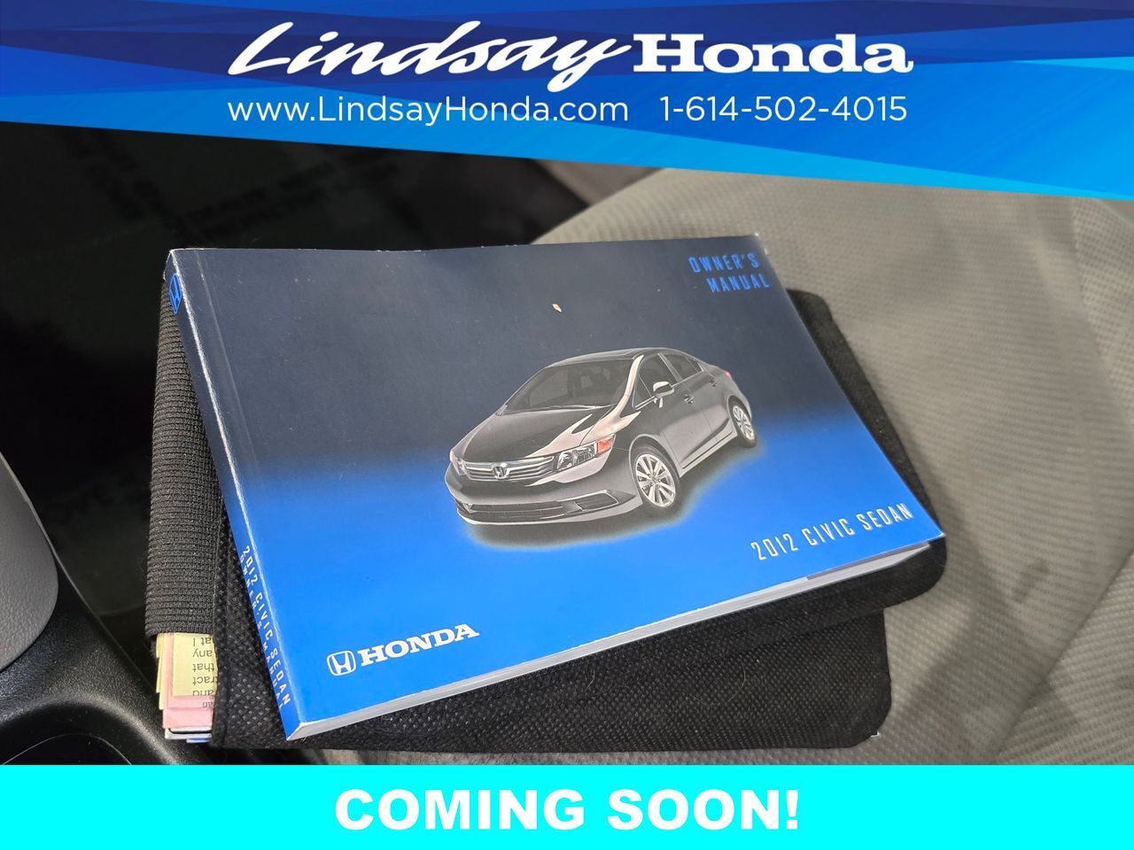 2012 Honda Civic EX Columbus OH