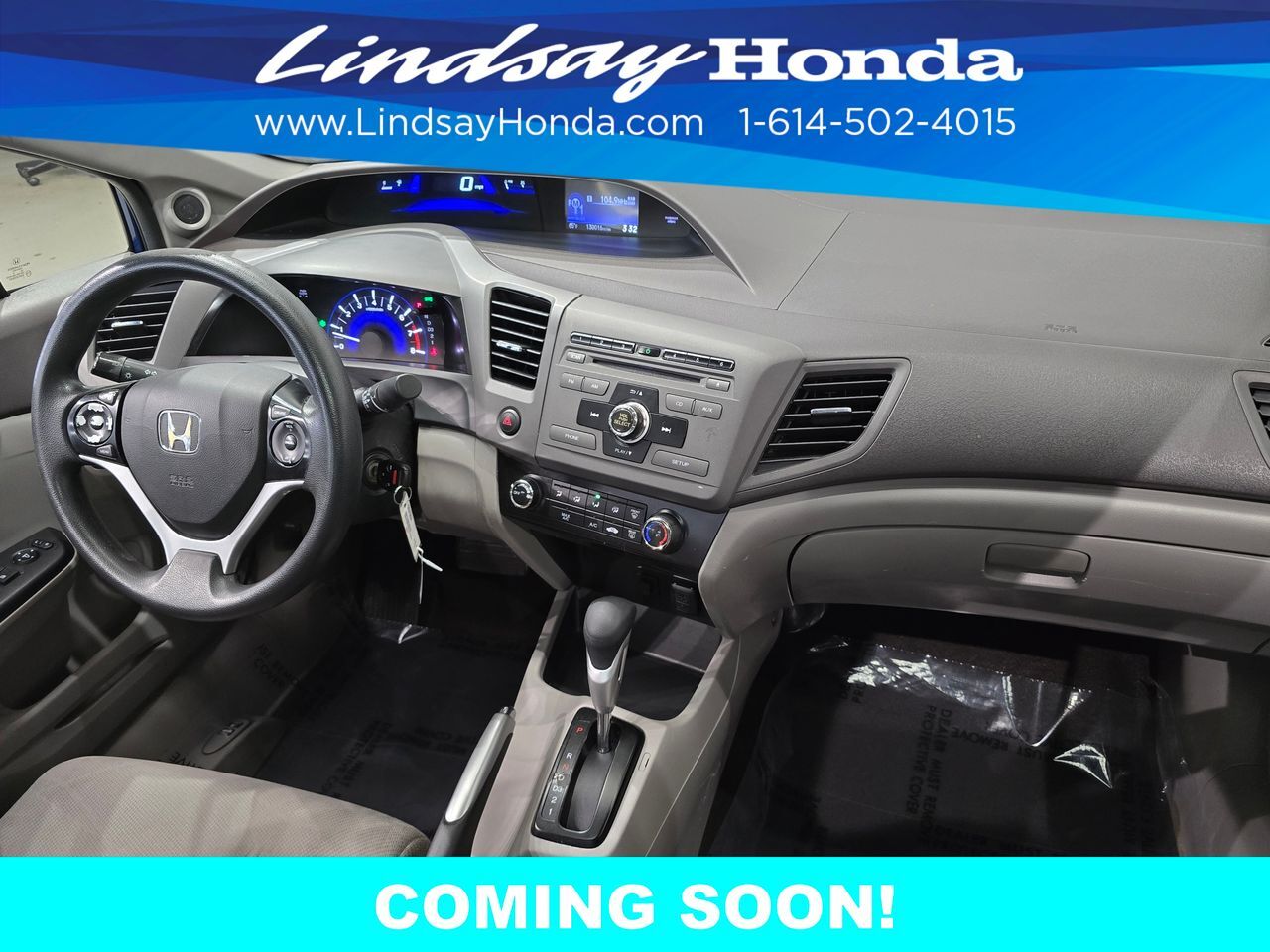 2012 Honda Civic EX Columbus OH