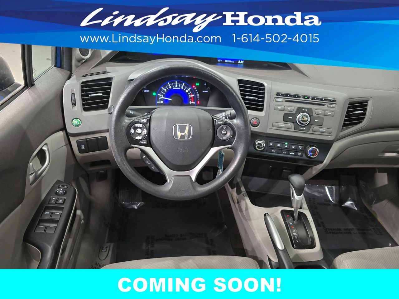 2012 Honda Civic EX Columbus OH
