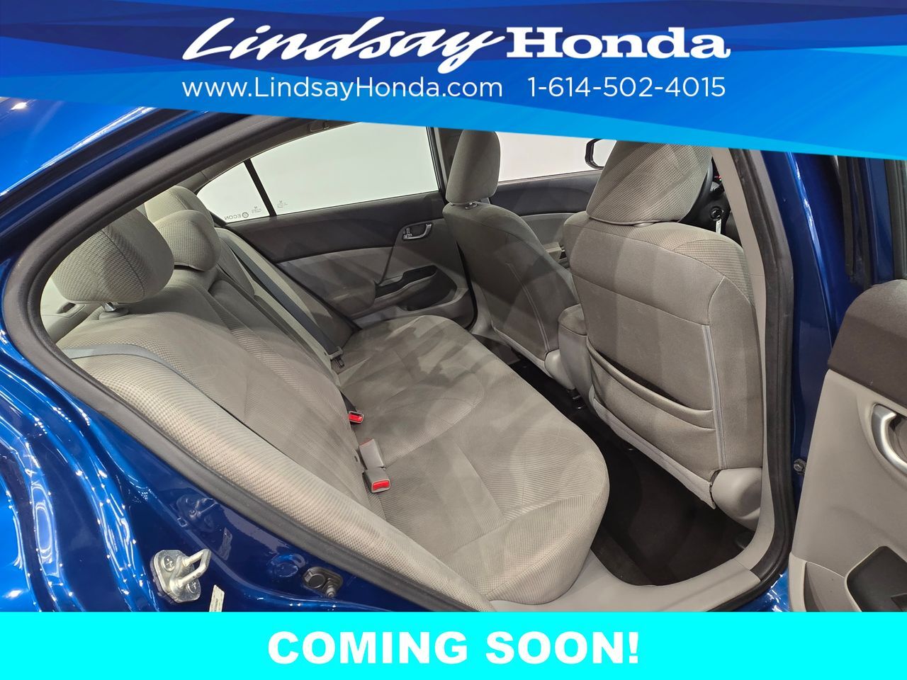 2012 Honda Civic EX Columbus OH