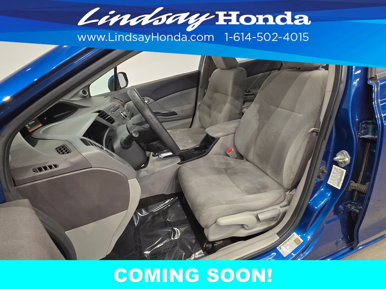 2012 Honda Civic EX Columbus OH