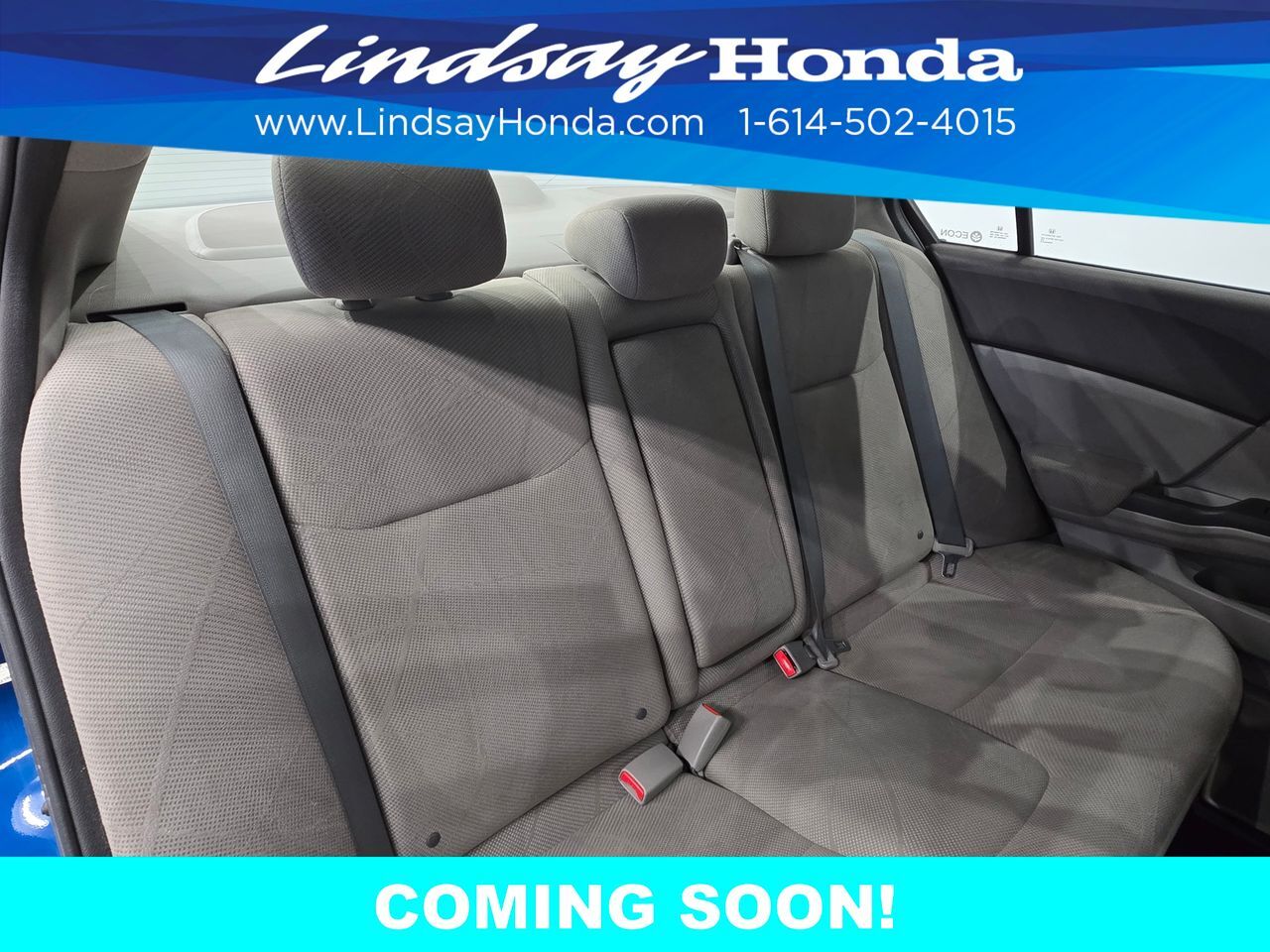 2012 Honda Civic EX Columbus OH