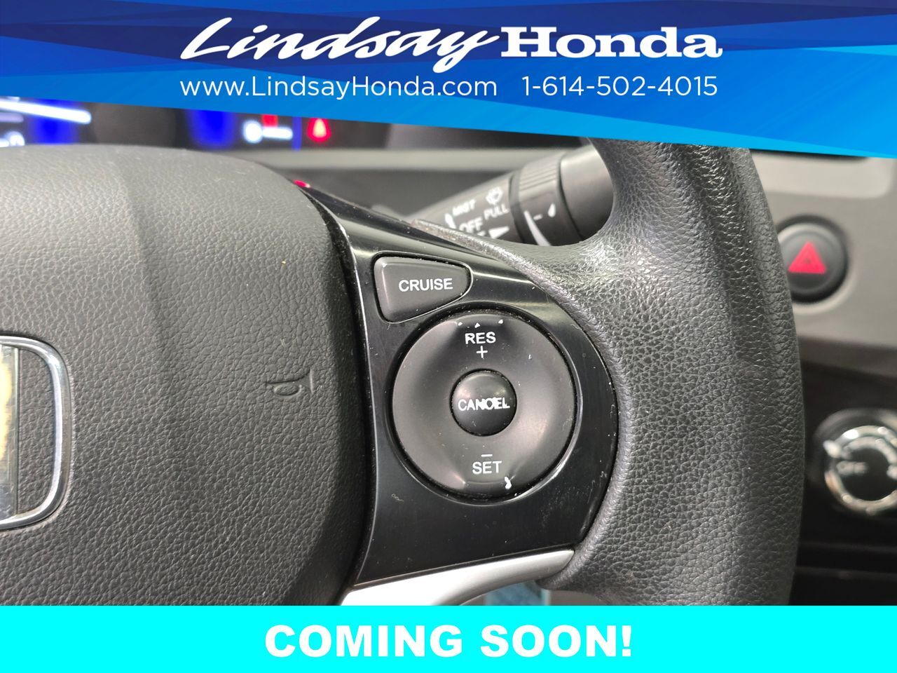 2012 Honda Civic EX Columbus OH