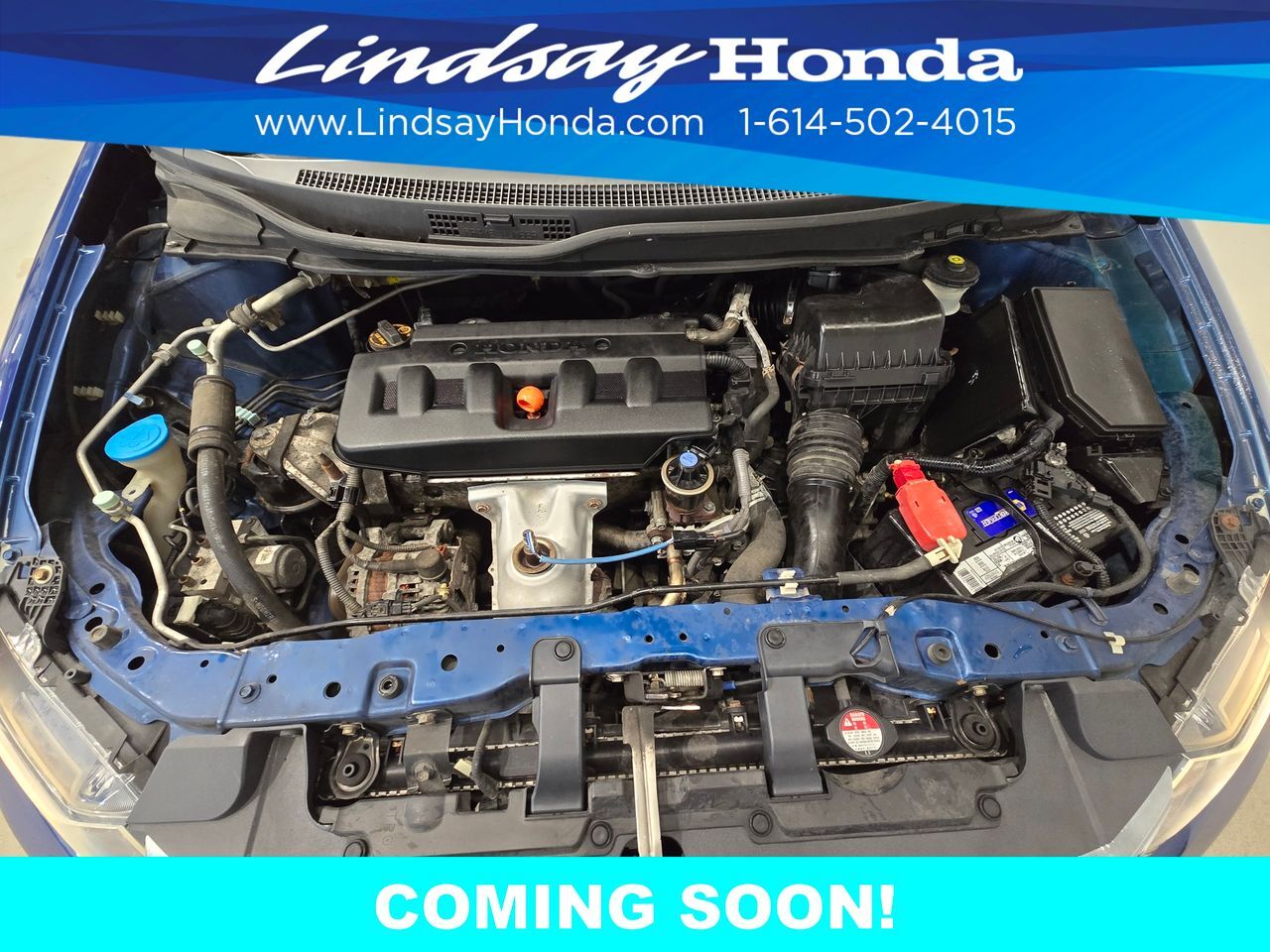 2012 Honda Civic EX Columbus OH