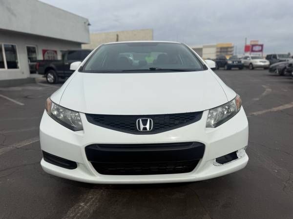 2012 Honda Civic EX Coupe 5-Speed AT Mesa AZ
