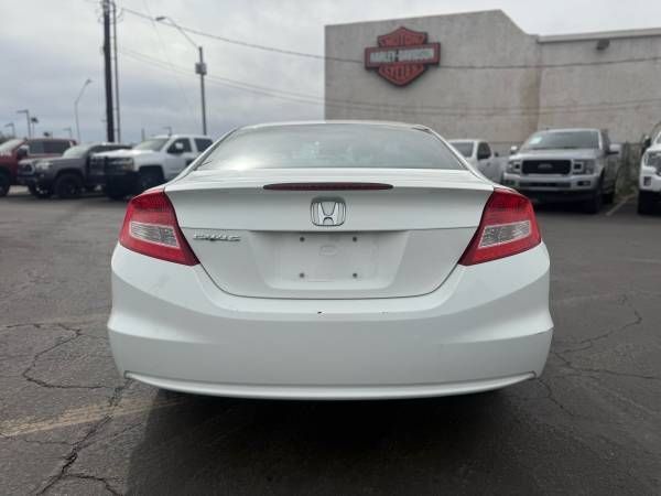 2012 Honda Civic EX Coupe 5-Speed AT Mesa AZ