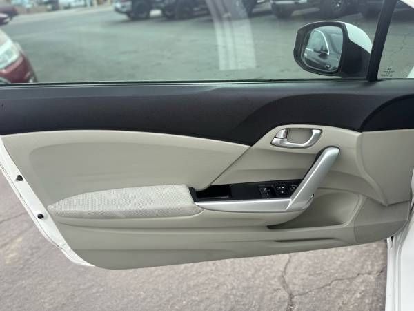 2012 Honda Civic EX Coupe 5-Speed AT Mesa AZ