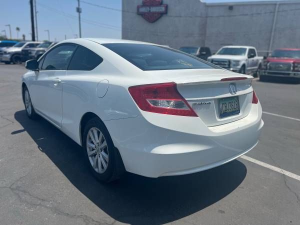 2012 Honda Civic EX Coupe 5-Speed AT Mesa AZ
