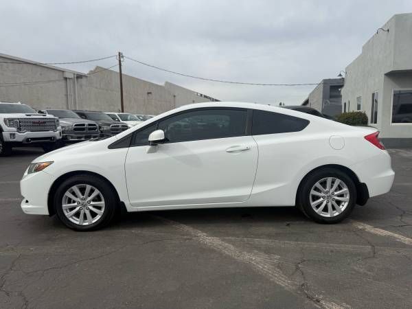 2012 Honda Civic EX Coupe 5-Speed AT Mesa AZ