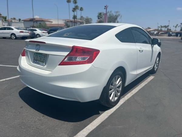 2012 Honda Civic EX Coupe 5-Speed AT Mesa AZ