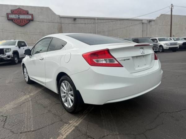 2012 Honda Civic EX Coupe 5-Speed AT Mesa AZ