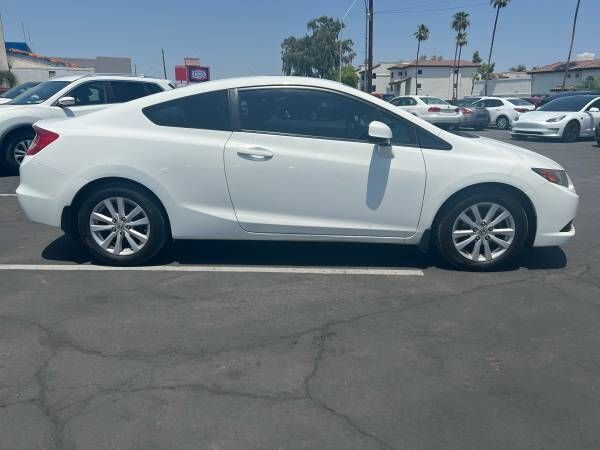 2012 Honda Civic EX Coupe 5-Speed AT Mesa AZ