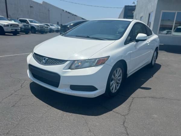 2012 Honda Civic EX Coupe 5-Speed AT Mesa AZ