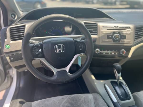 2012 Honda Civic EX Coupe 5-Speed AT Mesa AZ