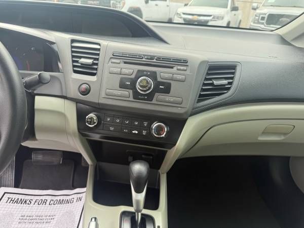 2012 Honda Civic EX Coupe 5-Speed AT Mesa AZ