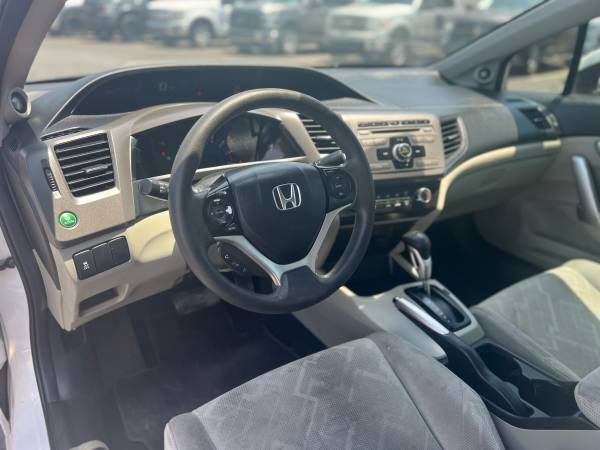 2012 Honda Civic EX Coupe 5-Speed AT Mesa AZ