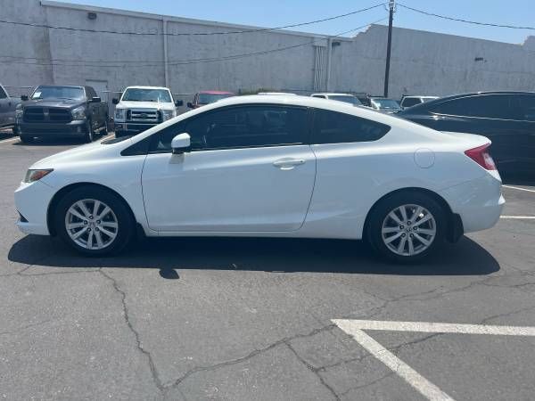 2012 Honda Civic EX Coupe 5-Speed AT Mesa AZ