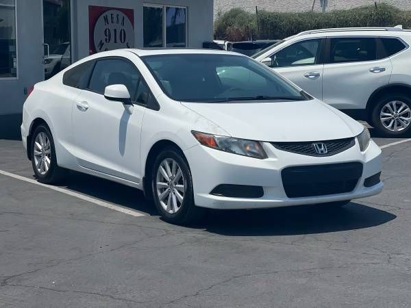 2012 Honda Civic EX Coupe 5-Speed AT Mesa AZ