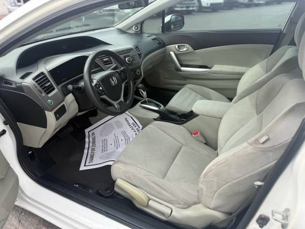 2012 Honda Civic EX Coupe 5-Speed AT Mesa AZ