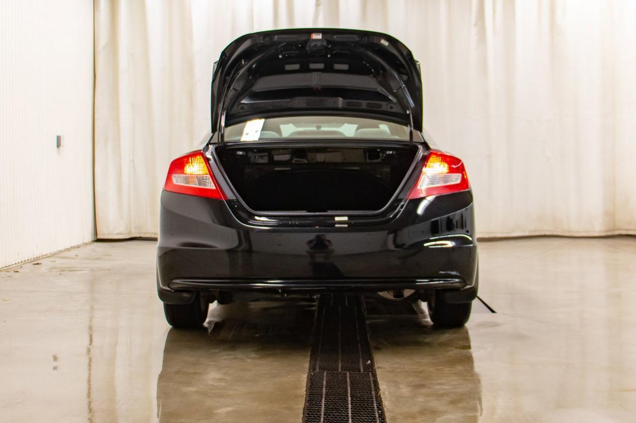 2012 Honda Civic EX Coupe Red Deer AB