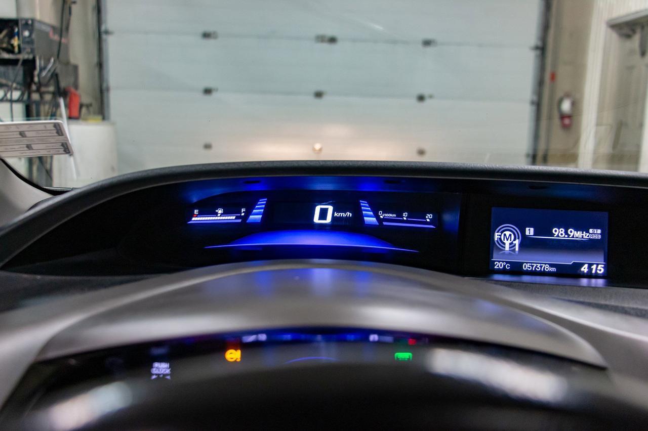 2012 Honda Civic EX Coupe Red Deer AB