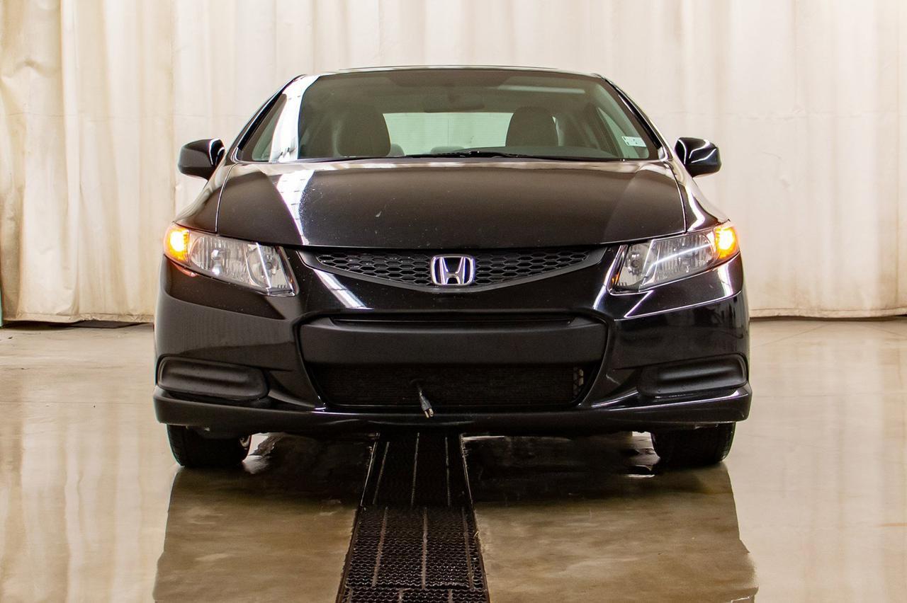 2012 Honda Civic EX Coupe Red Deer AB