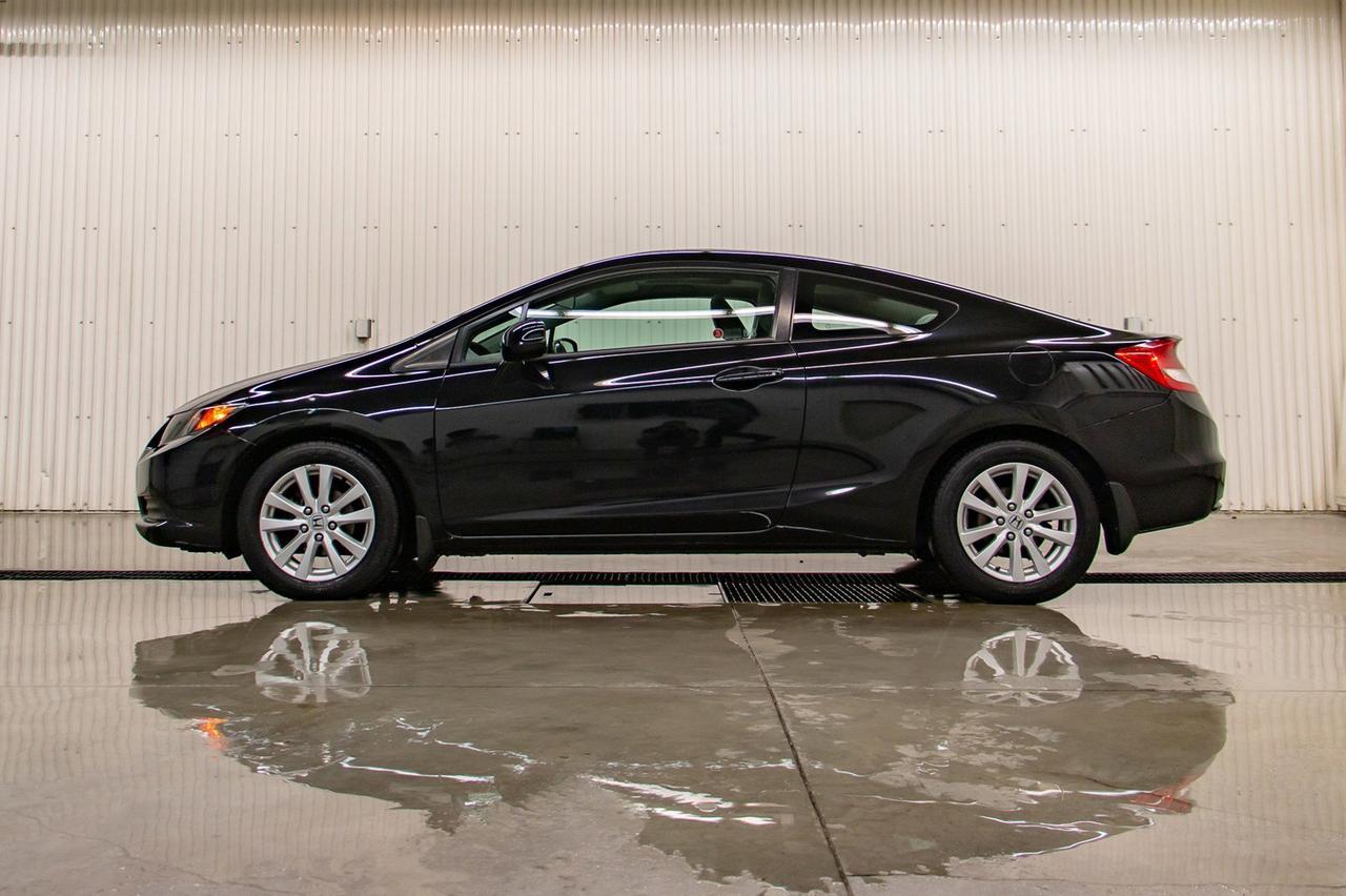 2012 Honda Civic EX Coupe Red Deer AB