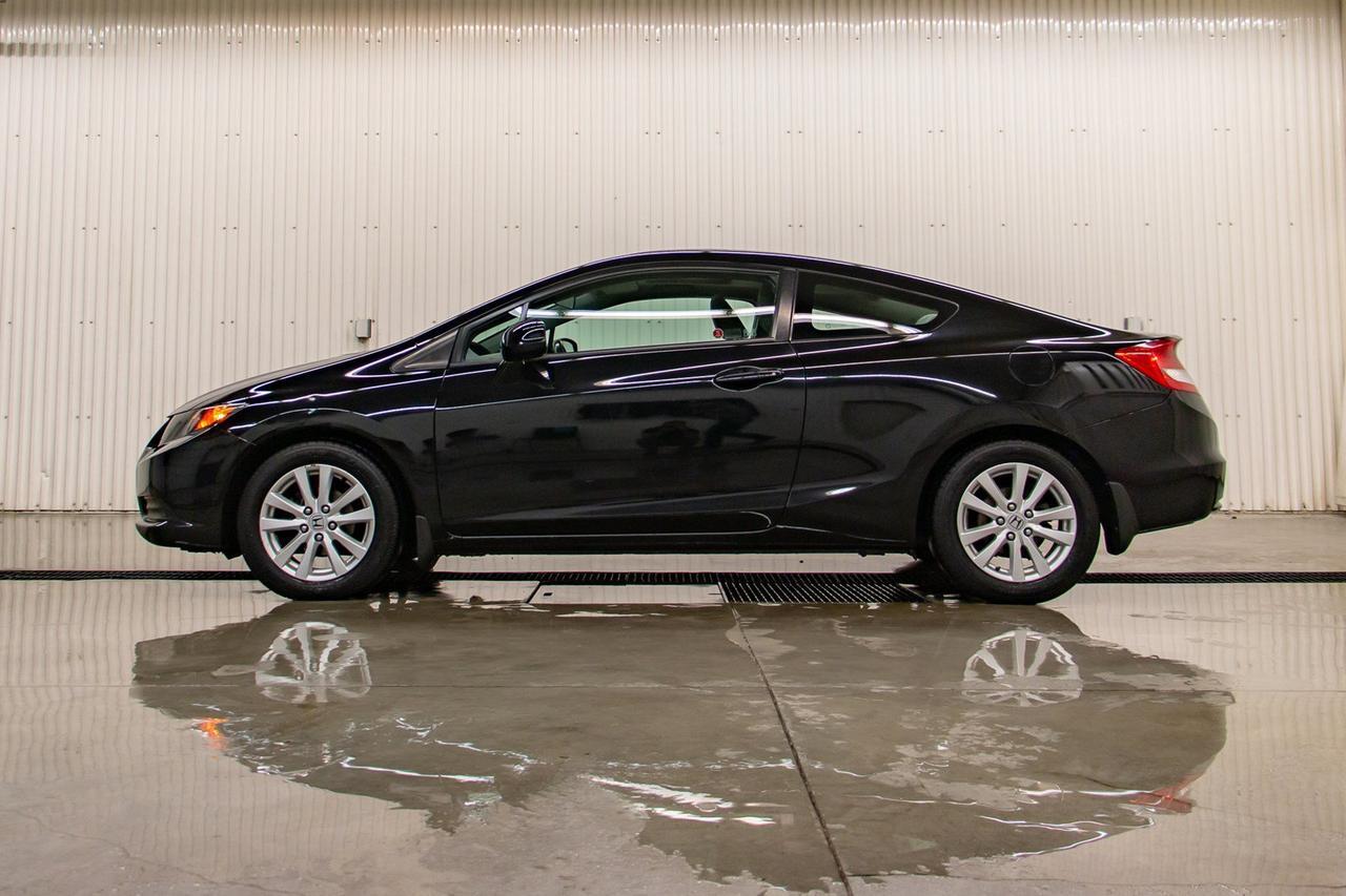2012 Honda Civic EX Coupe Red Deer AB