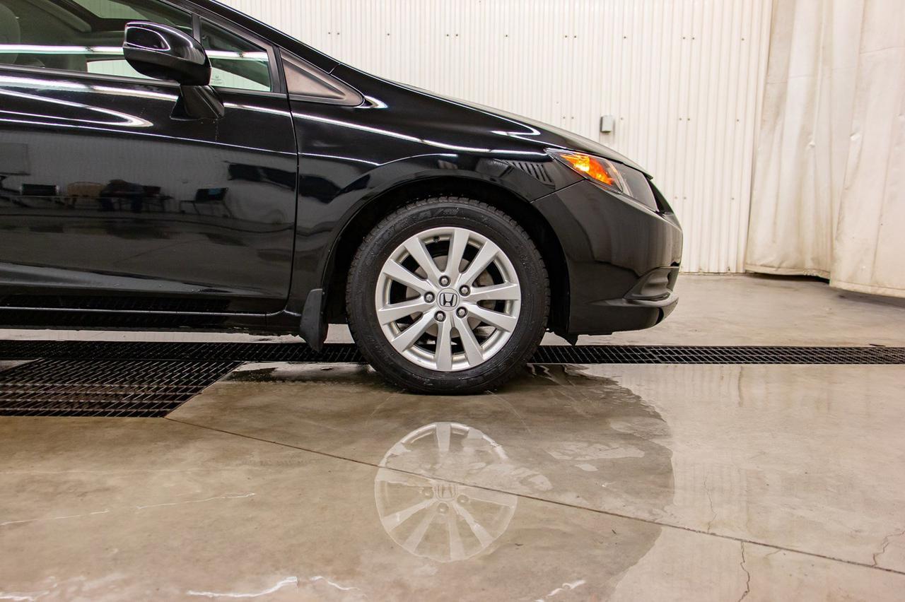 2012 Honda Civic EX Coupe Red Deer AB