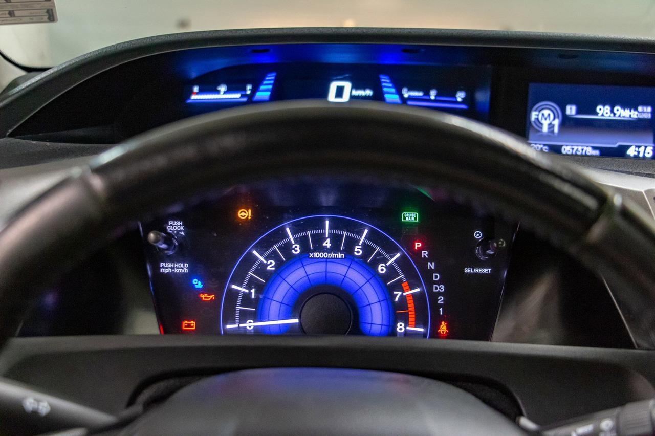 2012 Honda Civic EX Coupe Red Deer AB