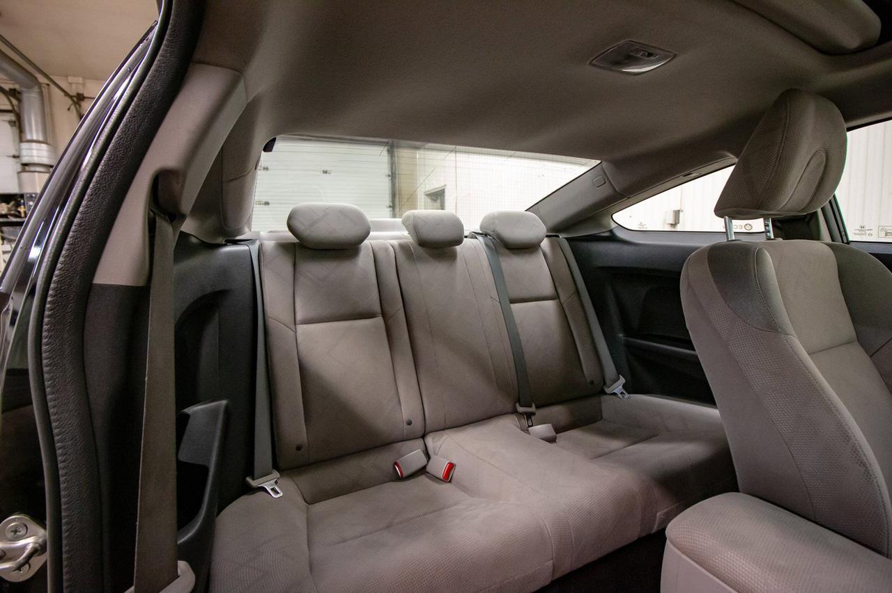 2012 Honda Civic EX Coupe Red Deer AB