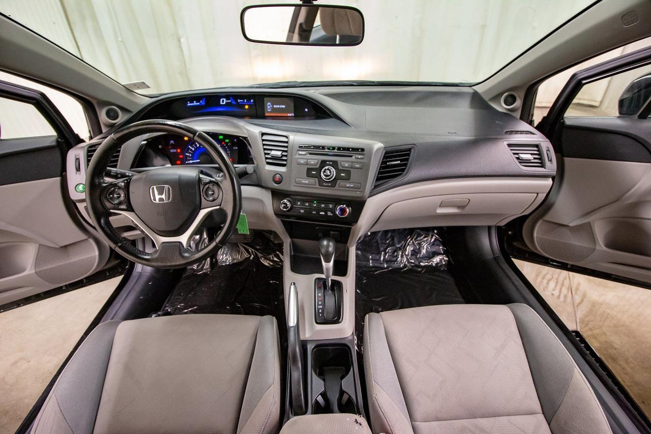 2012 Honda Civic EX Coupe Red Deer AB