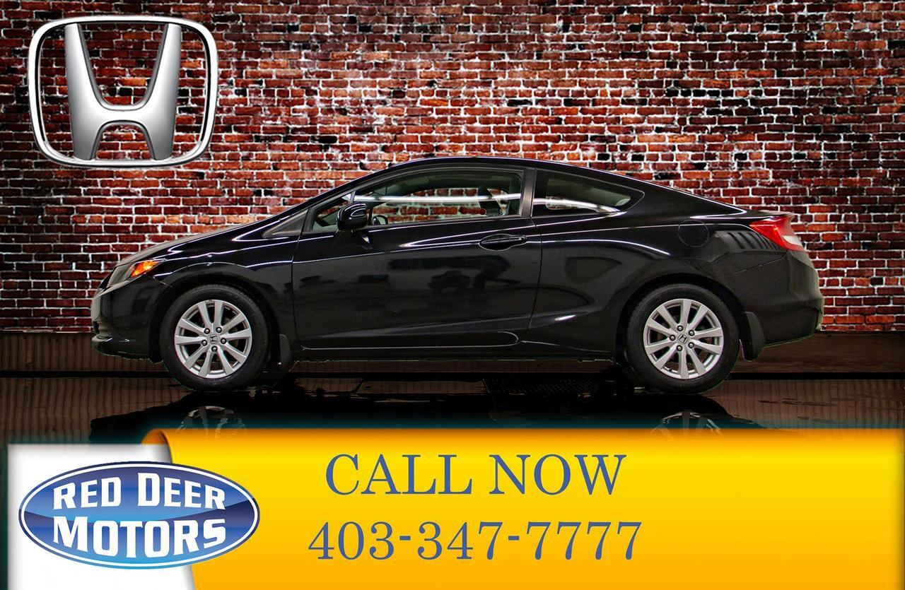 2012 Honda Civic EX Coupe