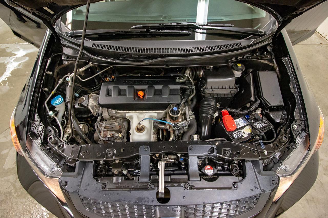 2012 Honda Civic EX Coupe Red Deer AB