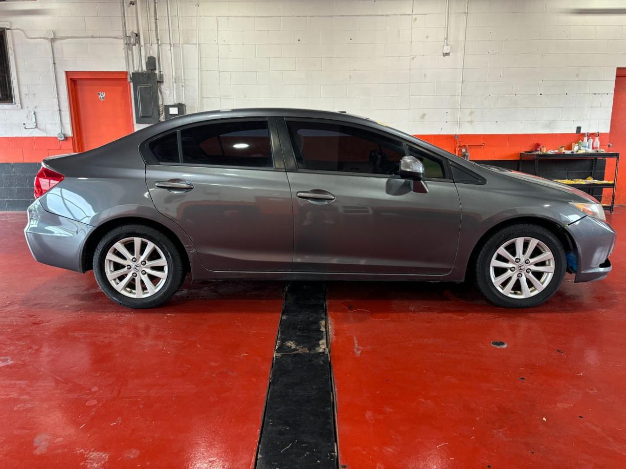2012 Honda Civic EX Franklin OH