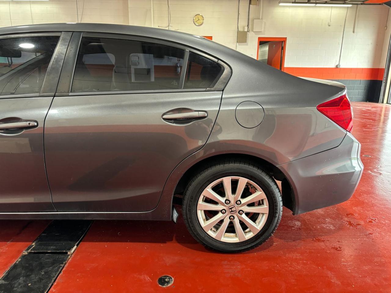 2012 Honda Civic EX Franklin OH