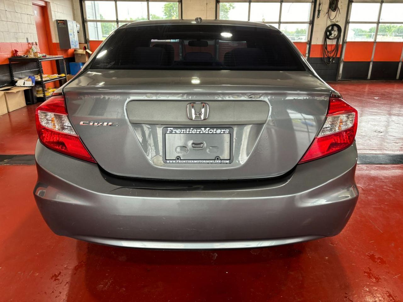 2012 Honda Civic EX Franklin OH