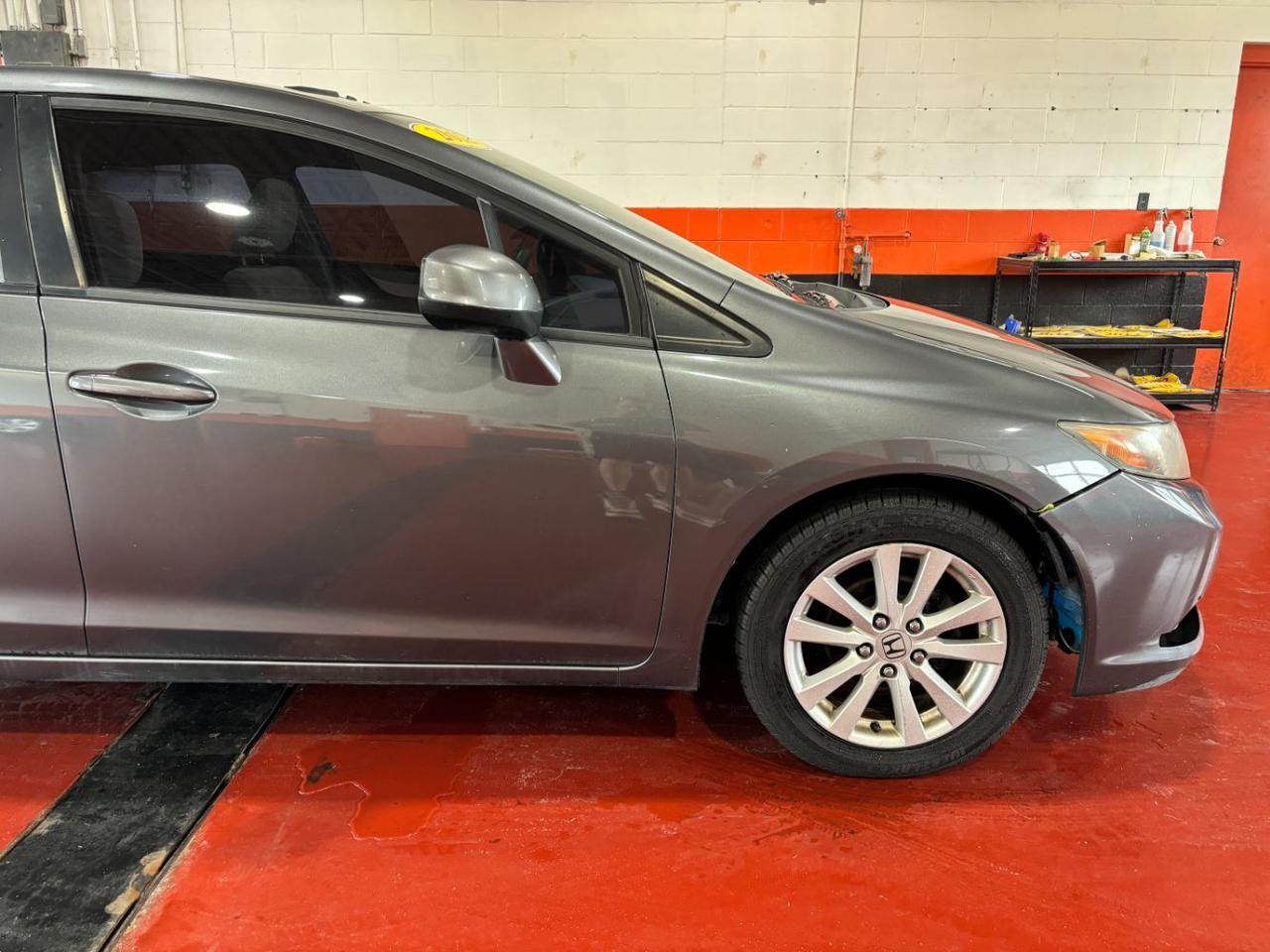 2012 Honda Civic EX Franklin OH