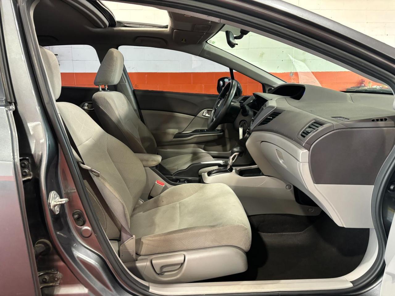 2012 Honda Civic EX Franklin OH