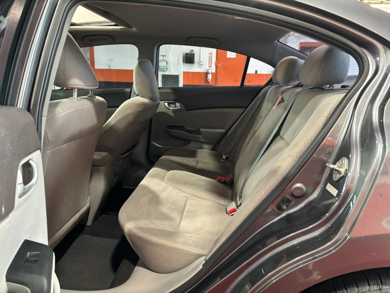 2012 Honda Civic EX Franklin OH